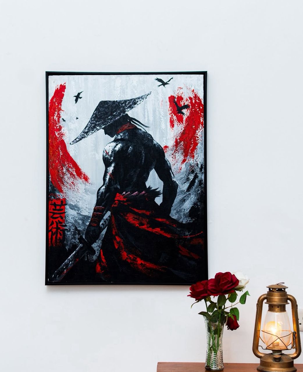 The journey of Yasuke